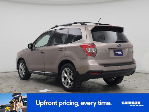 2015 Subaru Forester 2.5I Touring