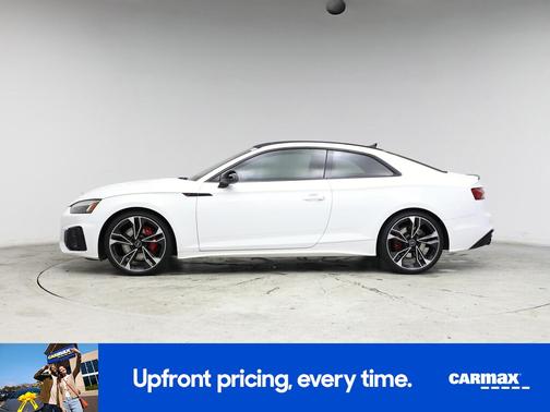 2024 Audi S5 Premium Plus