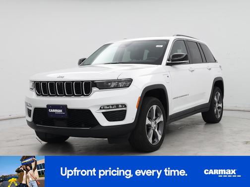 2023 Jeep Grand Cherokee 4xe Base