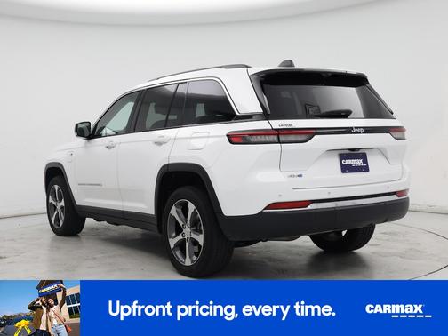 2023 Jeep Grand Cherokee 4xe Base