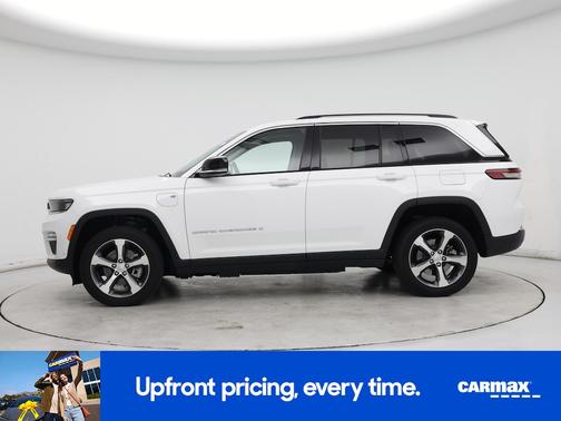 2023 Jeep Grand Cherokee 4xe Base
