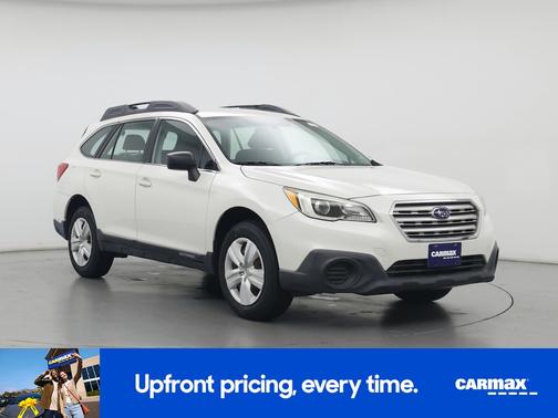 2015 Subaru Outback 