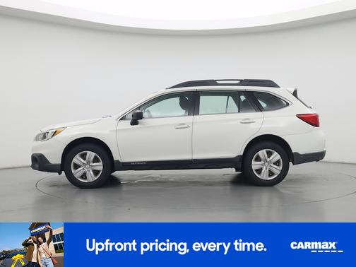 2015 Subaru Outback 