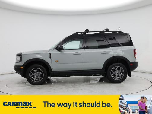 2022 Ford Bronco Sport Badlands