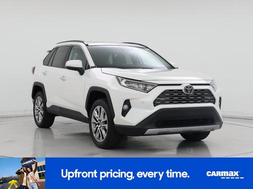 2020 Toyota RAV4 Limited