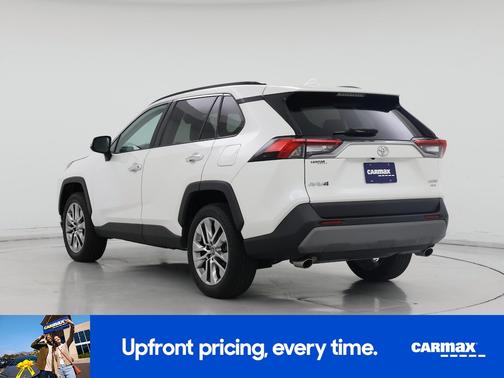 2020 Toyota RAV4 Limited