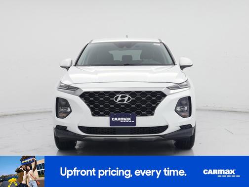 2019 Hyundai SANTA FE SE