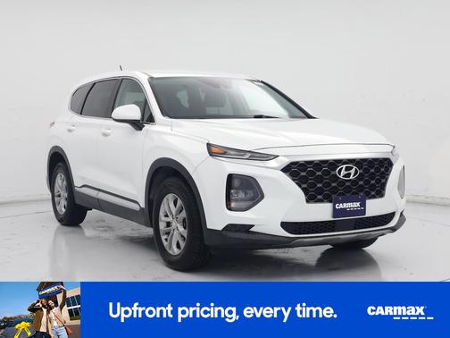 2019 Hyundai SANTA FE SE