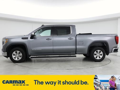 2020 GMC Sierra 1500 SLE
