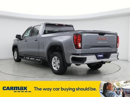 2020 GMC Sierra 1500 SLE