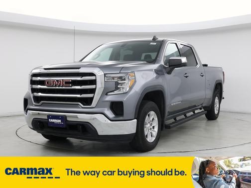 2020 GMC Sierra 1500 SLE