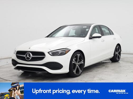 2023 Mercedes-Benz C-Class 