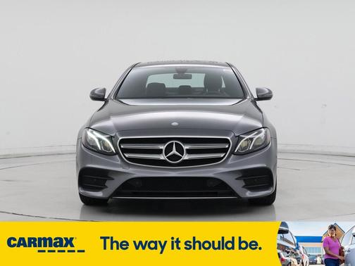 2017 Mercedes-Benz E-Class