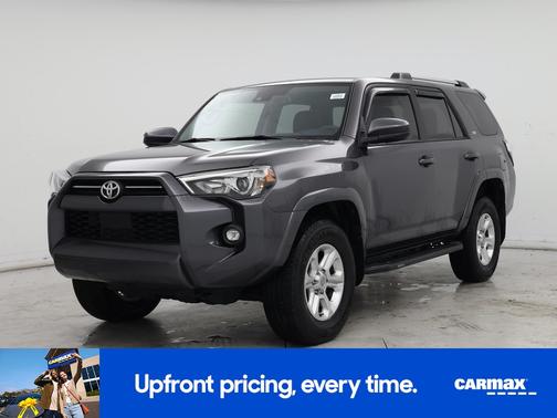 2022 Toyota 4Runner SR5