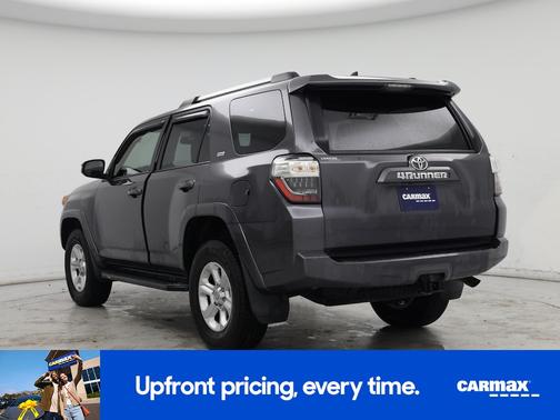 2022 Toyota 4Runner SR5