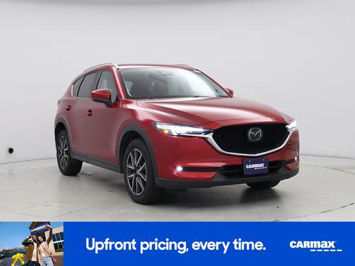2018 Mazda CX-5 Grand Touring