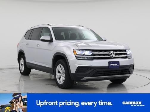 2018 Volkswagen Atlas S