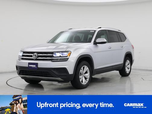 2018 Volkswagen Atlas S