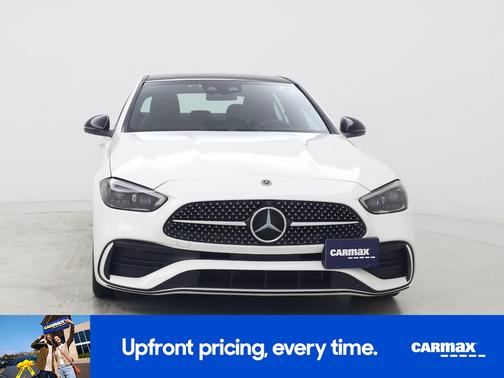 2022 Mercedes-Benz C-Class C 300