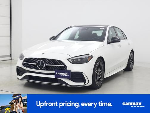 2022 Mercedes-Benz C-Class C 300