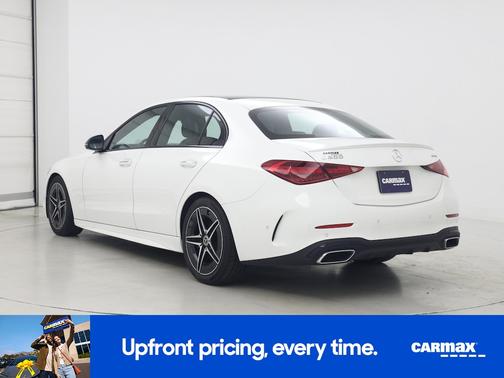2022 Mercedes-Benz C-Class C 300
