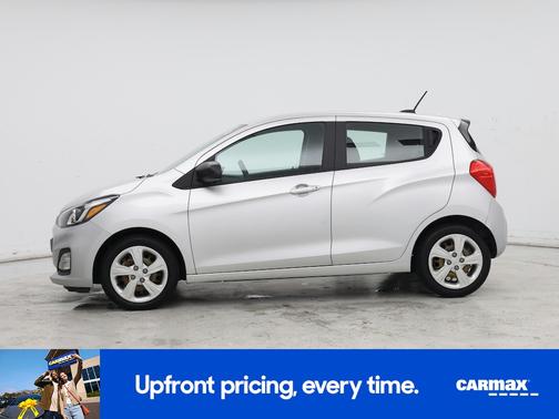 2021 Chevrolet Spark LS