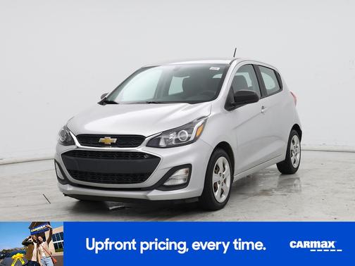 2021 Chevrolet Spark LS
