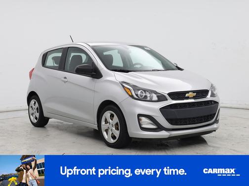2021 Chevrolet Spark LS