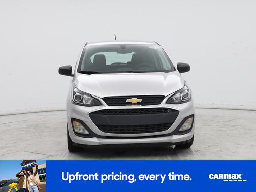 2021 Chevrolet Spark LS