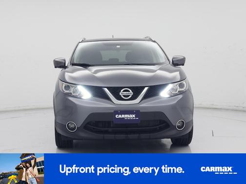 2017 Nissan Rogue Sport SL