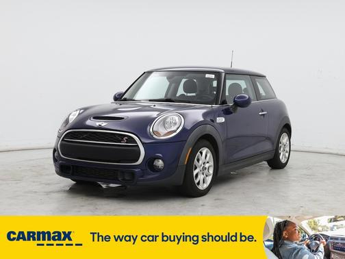 2015 MINI Hardtop S