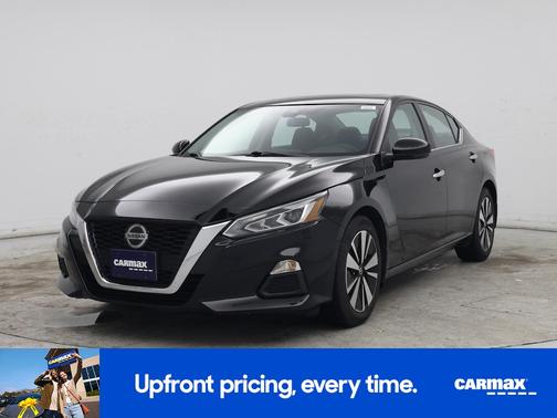 2021 Nissan Altima SV