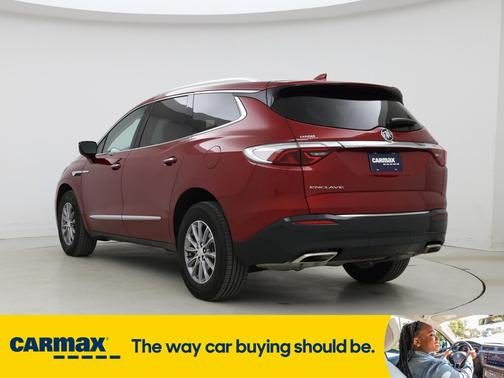 2022 Buick Enclave Essence