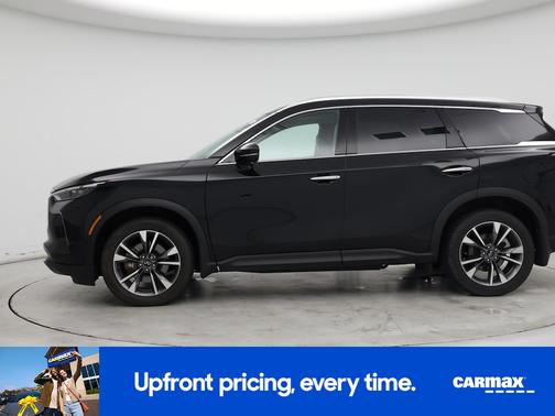 2022 INFINITI QX60 Luxe