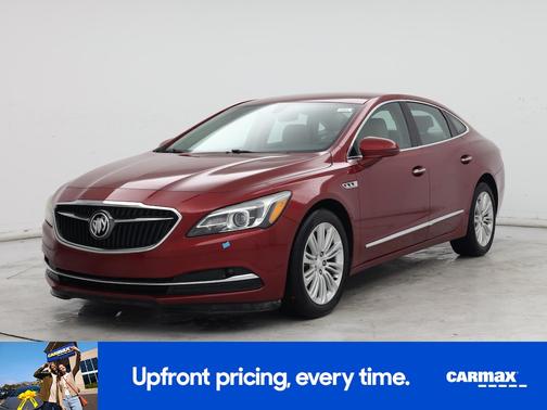 2018 Buick LaCrosse Essence