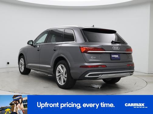 2021 Audi Q7 Premium Plus