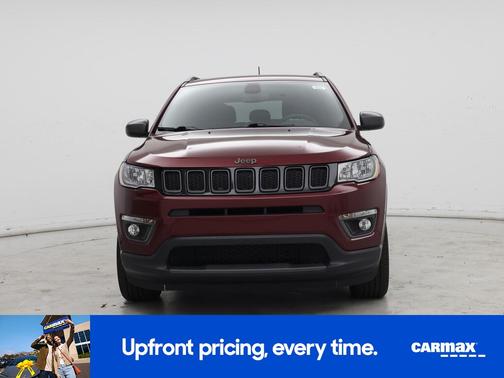 2021 Jeep Compass 80th Anniversary