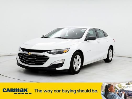 2020 Chevrolet Malibu LS