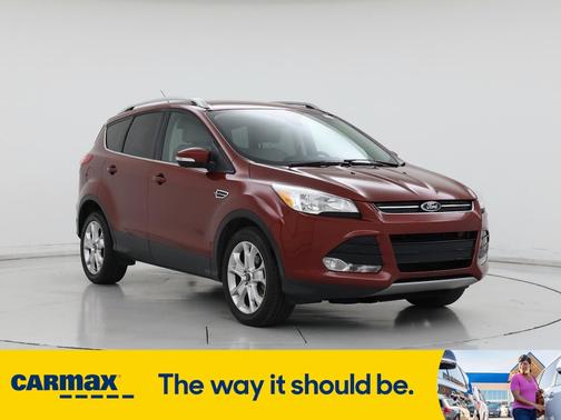 2016 Ford Escape Titanium