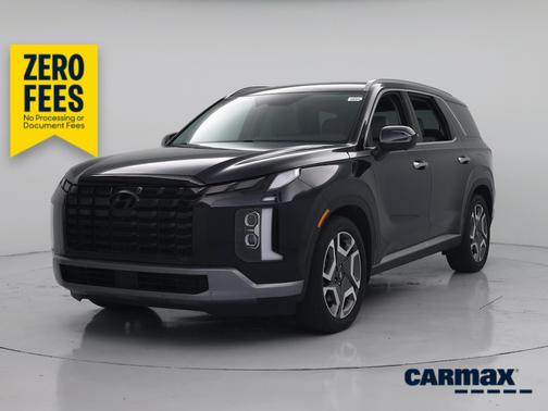 Blue 2024 Hyundai PALISADE SEL