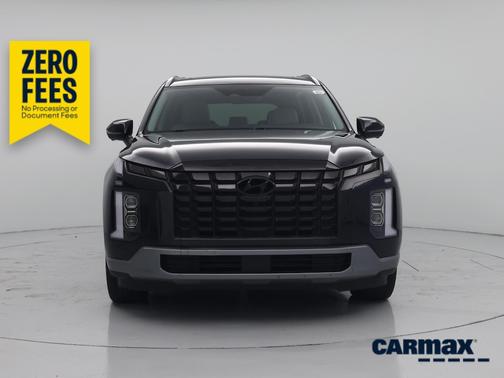 Blue 2024 Hyundai PALISADE SEL