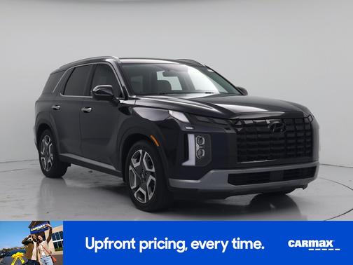 Blue 2024 Hyundai PALISADE SEL