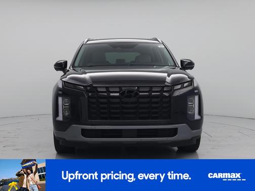Blue 2024 Hyundai PALISADE SEL