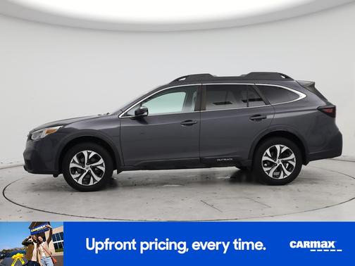 2020 Subaru Outback Limited