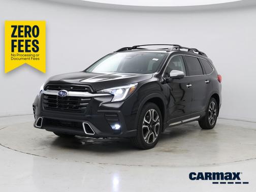 Black 2023 Subaru Ascent Touring