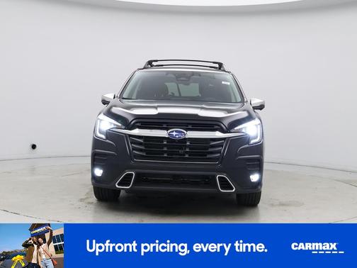 Black 2023 Subaru Ascent Touring