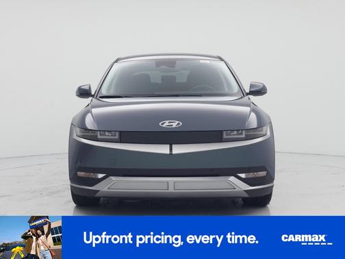 Green 2024 Hyundai IONIQ 5 SEL
