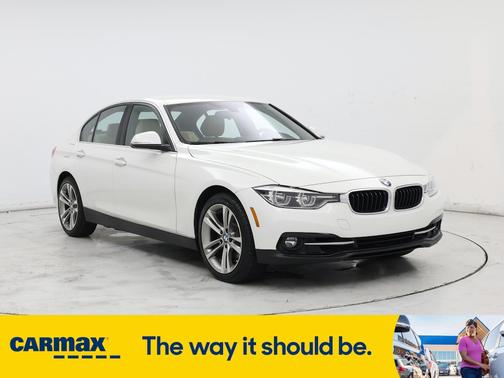 2018 BMW 330 XI
