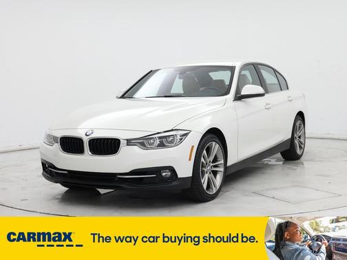 2018 BMW 330 XI