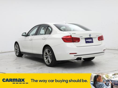2018 BMW 330 XI